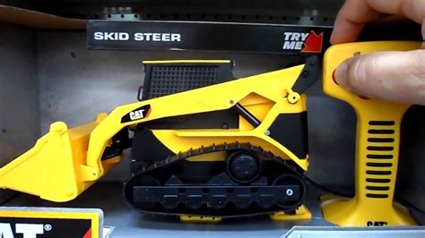 rc skid steer remote control|radio controlled skid steer.